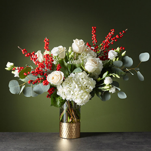 The FTD® Winter Forest Bouquet