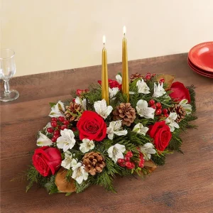 Christmas Carol™ Centerpiece