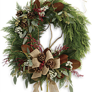 Farmhouse Wreath