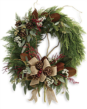Farmhouse Wreath