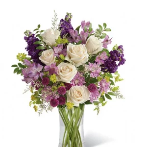 Lush Lavender Bouquet