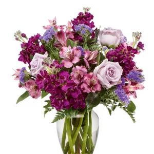 Purple Paradise Bouquet