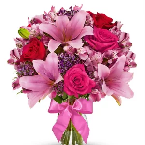 Rose & Lily Celebration