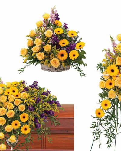 <p><span data-sheets-value="{"1":2,"2":"Casket spray, standing spray and basket in bright vivid colors."}" data-sheets-userformat="{"2":4609,"3":{"1":0},"12":0,"15":"Arial"}">Casket spray, standing spray and basket in bright vivid colors.</span></p>